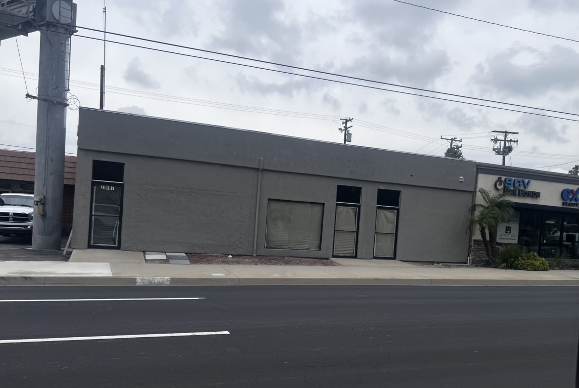 SCV Commercial Real Estate