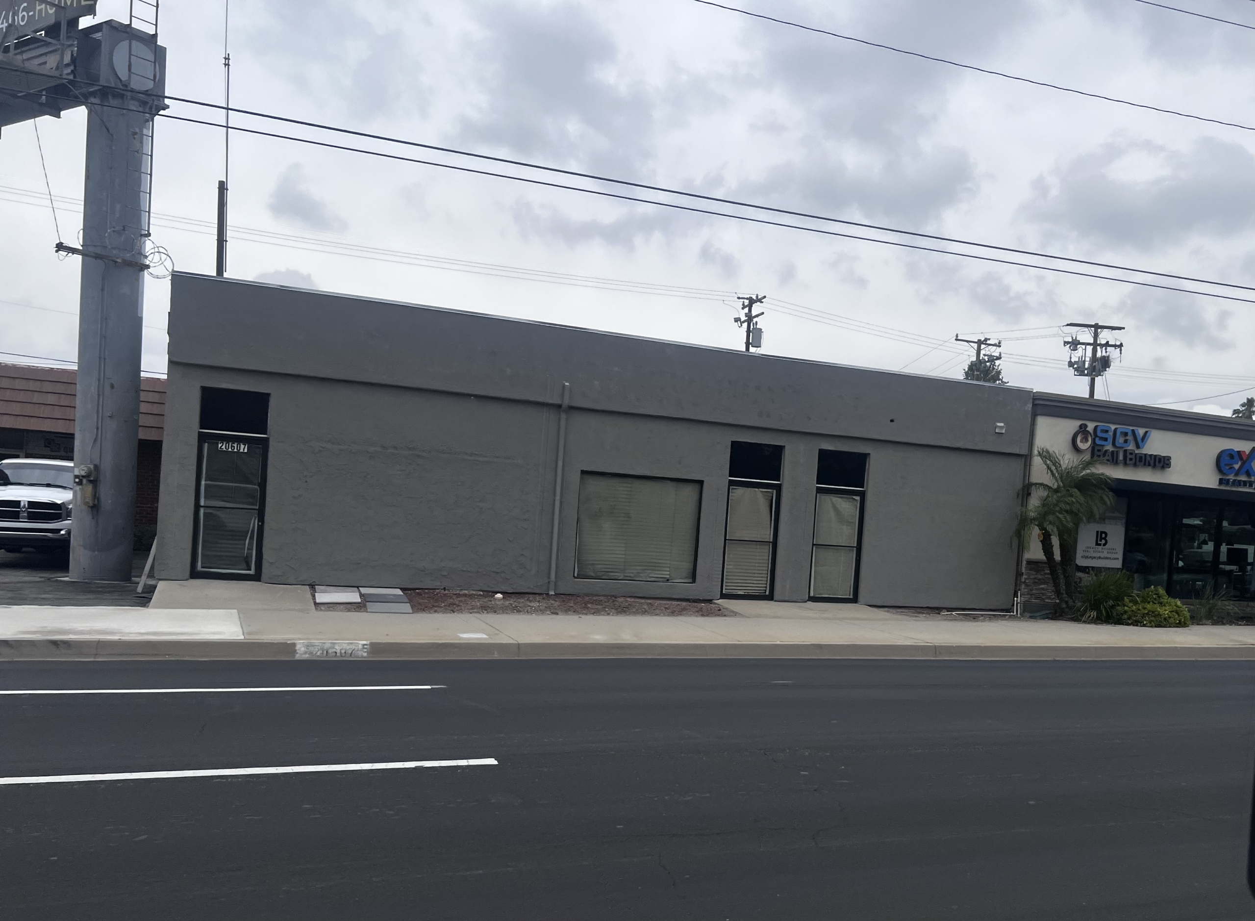 SCV Commercial Real Estate