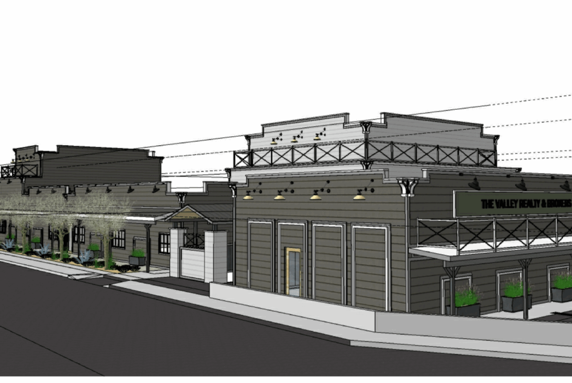 SCV Commercial Real Estate
