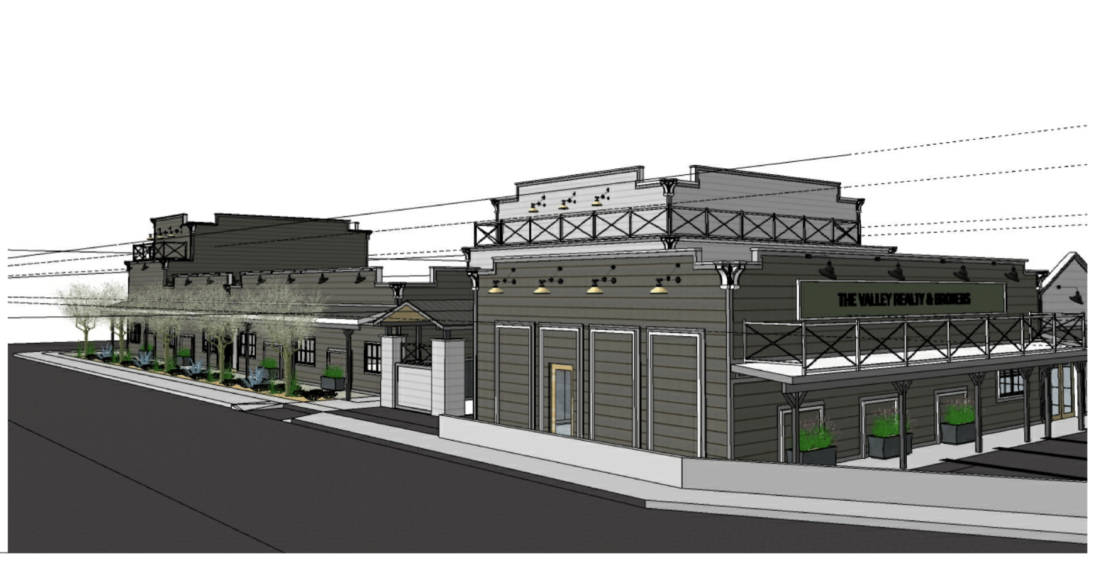 SCV Commercial Real Estate