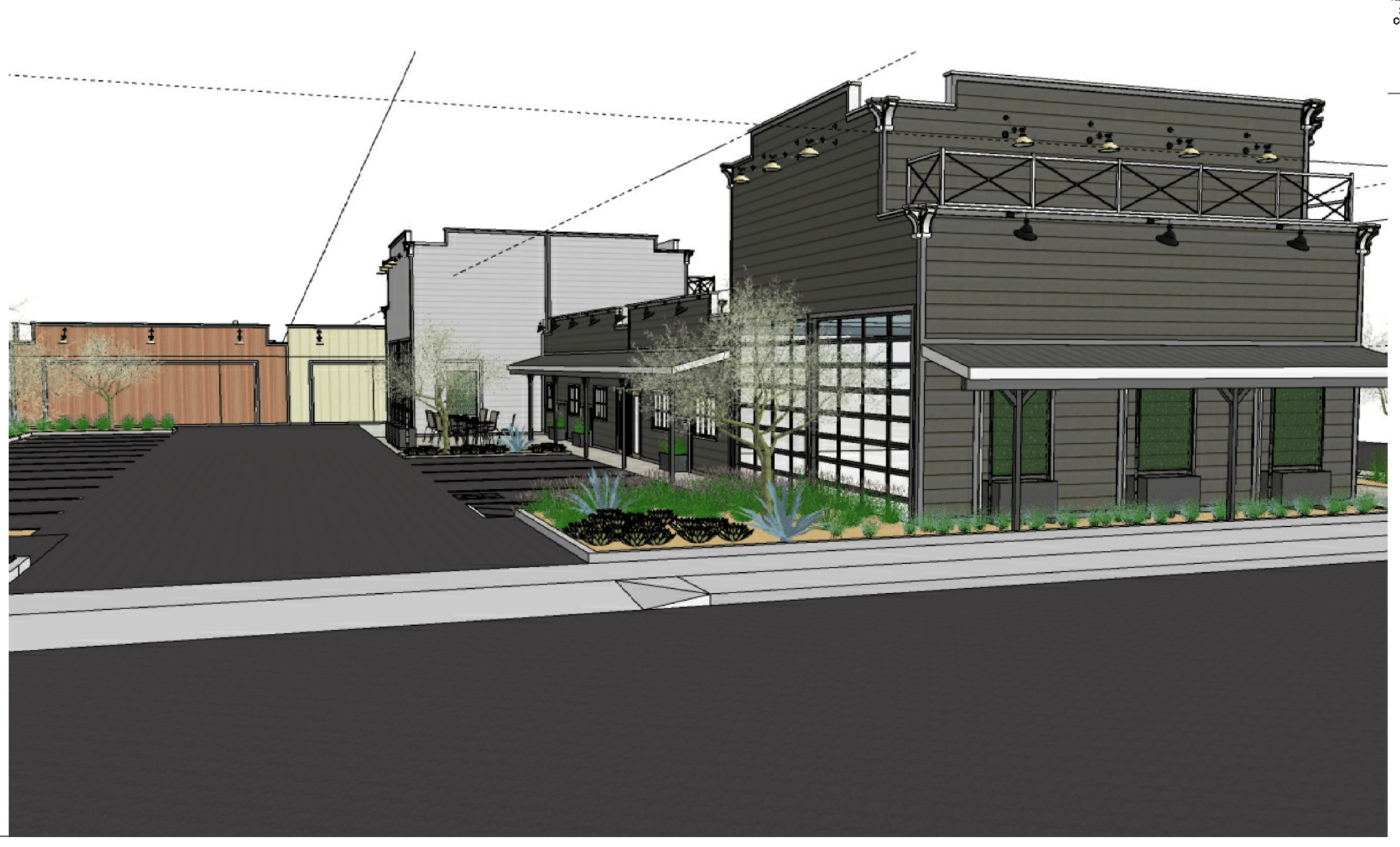 SCV Commercial Real Estate