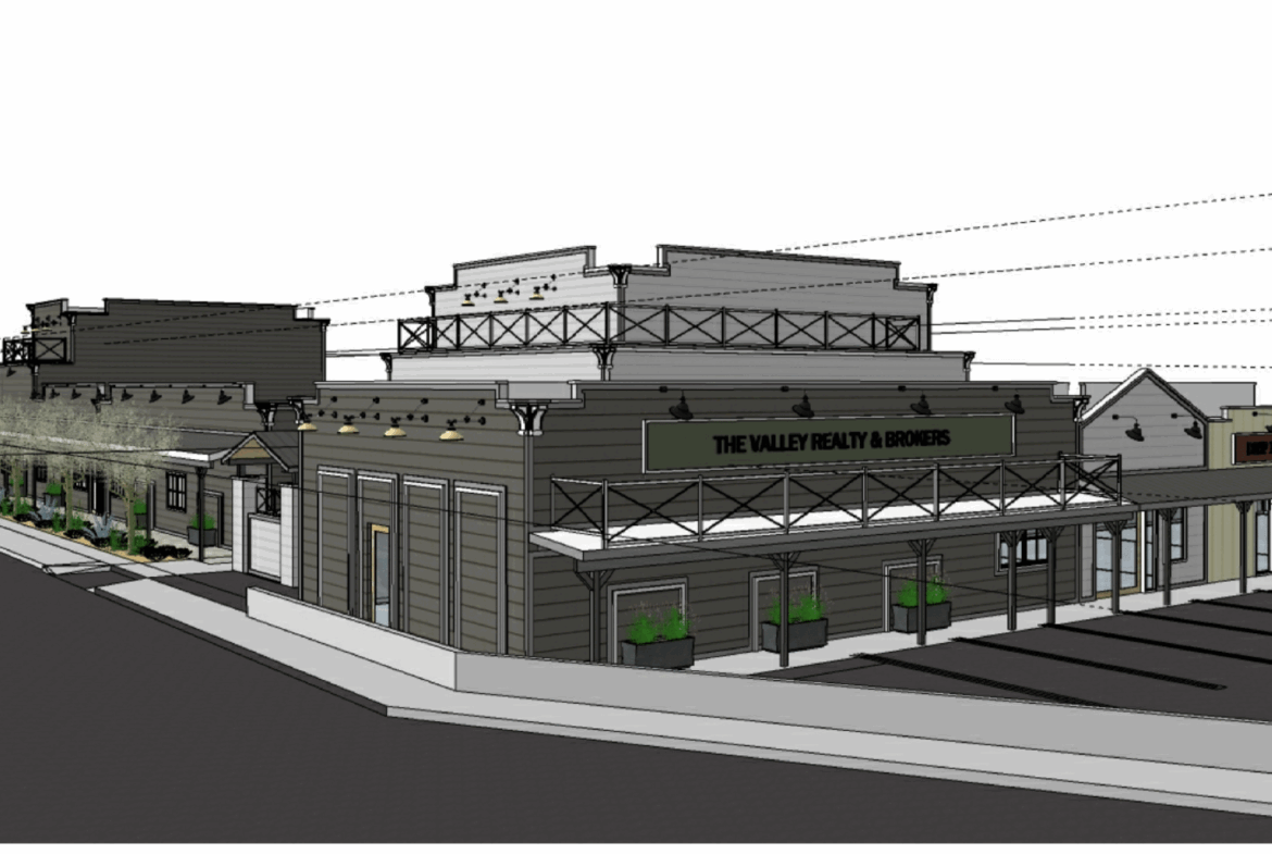 SCV Commercial Real Estate