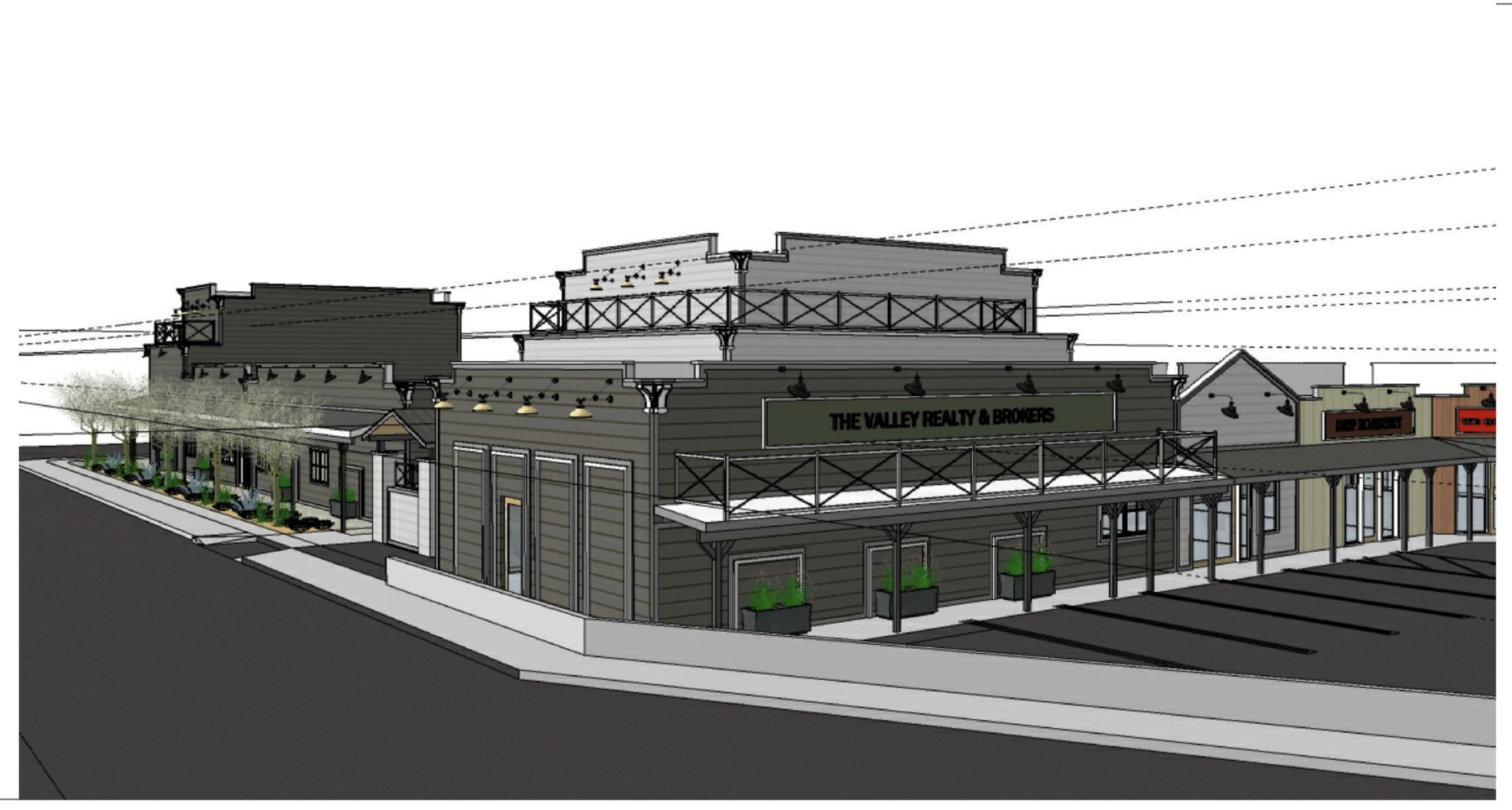 SCV Commercial Real Estate